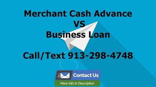 Merchant Cash Advance | Kansas City Merchant Cash Advance | Merchant Cash Advance Loans | Fast