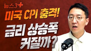 강달러에 녹아내리는 신흥국 외환 보유고 [뉴스3+]