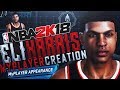 NBA 2K18 MyCAREER - The Creation Of Eli Harris! The Neighborhood, Barbershop & More! NBA 2K18 MyCAREER - The Creation Of Eli Harris! The Neighborhood, Barbershop & More!