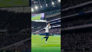 You HAVE to see this INCREDIBLE assist from Harry Kane to Heung-Min Son! MONSTER CAM