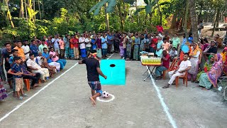 Amazing Local Game Show - Football Short Game