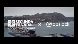 Secunda Canada LP, Leaders in Offshore Safety