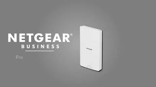 Secure Your Business WiFi Network with NETGEAR Pro WiFi Access Points