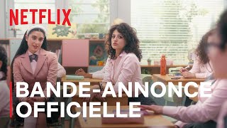 AlRawabi School for Girls - Saison 2 | Bande-annonce officielle VF | Netflix France