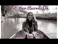 Put Your Records On cover by Jenna Cecilia