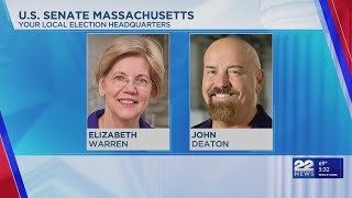 Massachusetts Senate Election Results: Who’s running