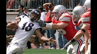 2003 Northwestern @ #4 Ohio State No Huddle