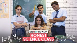 FilterCopy | Honest Science Class |Ft. Sidhant Sarfare, @ManishKharage, Nitya Mathur & Chaitali