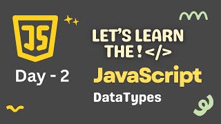 JavaScript Primitive Data Types Explained | JS Basics for Beginners.