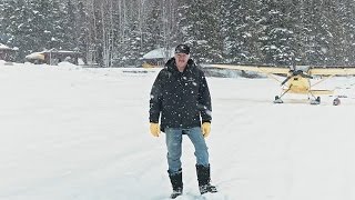 Being a Bush Pilot in the Northwest Territories Looks Incredible