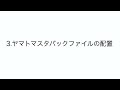 aishipgift事前設定について