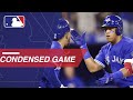 Condensed Game: BAL@TOR - 7/22/18