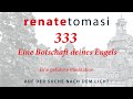 333 - Eine Botschaft deines Engels- ein Zeichen der geistigen Welt.