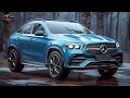 New 2025 Mercedes-Benz GLE Unveiled: The Most Luxurious SUV Ever Made? | Shocking Revelations