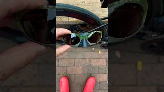 Oakley Plantaris #glasses #bike