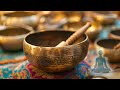 Singing Bowl Meditation | Sound Healing For Relaxation & Stress Relief, Zen Music for Inner Calm🧘‍♀️