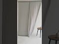 sandsnowlinen.com cloud grey linen japanese noren curtain