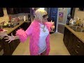 me singing Edge of Glory Lady Gaga