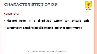 Distributed and Cloud Computing - Distributed Systems