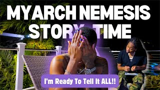 I'M READY TO TELL MY STORY! | ARCH NEMESIS STORYTIME | JAMAICA VLOG EXTENDED CUT | 6FIGURE LOCTICIAN