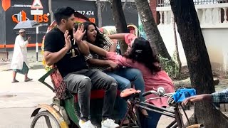 শুটিং এ মারামারি | Niloy Alamgir | Heme | Bangla Natok 2023 Shooting