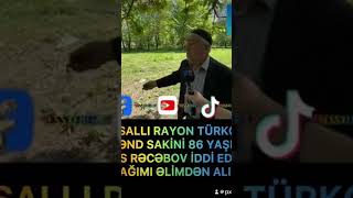 MASALLI RAYON TÜRKOBA KƏND