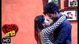 Kanha and Keshavi Performance | Dhee Jodi | 23rd January 2019     | ETV Telugu