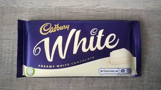 Cadbury White REVIEW