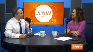 This JustIN: Mellisa Paul on Idaho Today