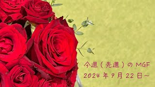 今週（先週）のMGF2024年9月22日〜   HD 1080p