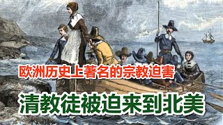 大英帝国（二）什么是清教徒？英国皇室为什么要迫害同属新教的清教徒？