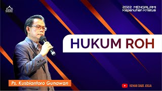 HUKUM ROH - PS  KUSBIANTORO GUNAWAN