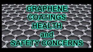 The Rise of Graphene in our coatings - What's in it, and how safe is it for you?  Take precautions!