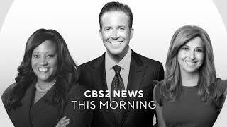 WCBS-TV - CBS2 News This Morning promo (2021)