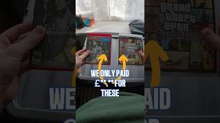 We Bought These Two Games For HOW MUCH?! #buyingandreselling #resellingyoutubechannels