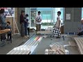 2013・11・3 ミニ四駆オータムトライアルin静岡ホビースクエア ジュニアクラス決勝 mini4wd