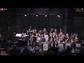 The DIVA Jazz Orchestra plays Middle Ground