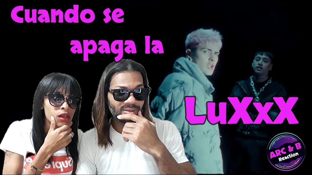 La Reacción De Arc & B A LIT Killah X Tiago PZK X Big One - LuXxX - YouTube