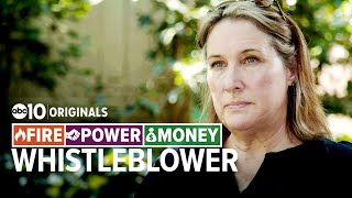 California whistleblower says PG\u0026E free of consequences | FIRE – POWER – MONEY, Season 2 Ep. 4