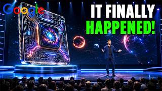 Google S Willow Quantum Chip Picked Up Interference From Another Universe