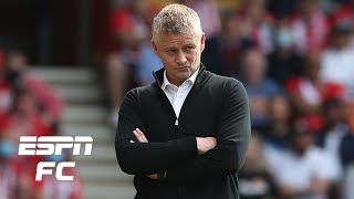 Southampton vs. Man United reaction: Why did Solskjaer change a winning team? | ESPN FC