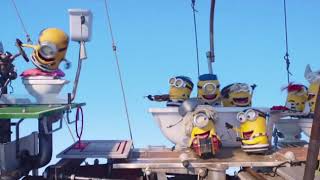 Minions - '99 Bottles Of Beer' Song HD