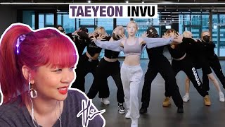 A RETIRED DANCER'S POV— Taeyeon 