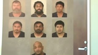 41 arrested in Fort Bend County