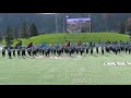 The Ohio Marching 110, Stand Up and Cheer, Akron game 2018