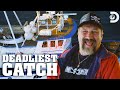 Johnathan Ambushes the Northwestern! | Deadliest Catch