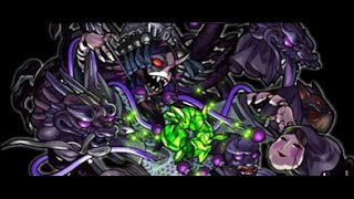 【モンスト】超絕八岐零 見月讀零用到，就刷刷她吧~｜monster strike 怪物彈珠