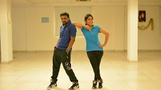 Blue Hai Pani Pani by Yo Yo Honey Singh || Dance fitness Routine by Naveen Kumar & Jyothi Puli