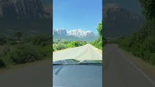 Driving Sardinia | Mount Corrasi