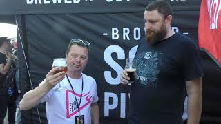 Browar Soli Piwko Disco Ursus Rossanke | Polish Craft Beer Review